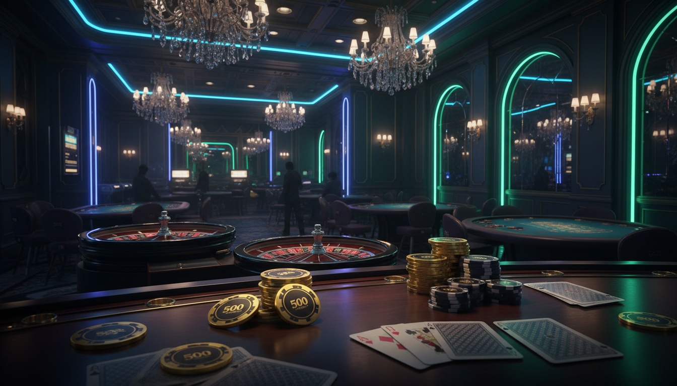 500 Casino